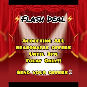 ⚡️Closet Clear out⚡️